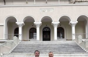 Στο Άγιον Όρος ο αναπληρωτής ΥΠΕΞ των ΗΠΑ Μιχαήλ Ρήγας