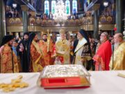 Αρχιεπίσκοπος Ελπιδοφόρος: Η κοινότητα και το Σχολείο της Αστόριας «βρίσκονται σε ένα σταθερό και καλό δρόμο»