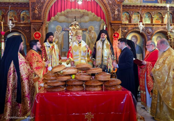 Η Αστόρια τίμησε τον Αγιο Δημήτριο – Μια εβδομάδα πίστης, κατάνυξης και παράδοσης