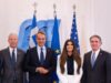 PM Mitsotakis meets with US Interior and Energy Secretaries