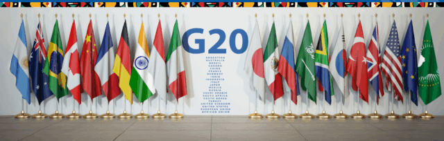 South Africa G20