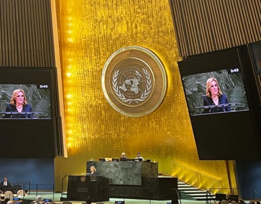 Ελλάδα στη ΓΣ ΟΗΕ: Σαφής δέσμευση για την καταπολέμηση της εμπορίας ανθρώπων