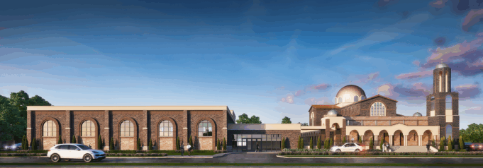 Το όνειρο γίνεται πραγματικότητα στο Μέρρικ: την Κυριακή τα Θυρανοίξια του νέου Κοινοτικού Κέντρου