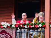 Μηνύματα ενότητας και ειρήνης από το Φανάρι έστειλαν ο Οικουμενικός Πατριάρχης και ο Πάπας