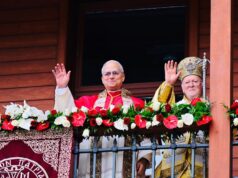 Μηνύματα ενότητας και ειρήνης από το Φανάρι έστειλαν ο Οικουμενικός Πατριάρχης και ο Πάπας