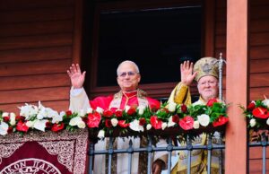 Μηνύματα ενότητας και ειρήνης από το Φανάρι έστειλαν ο Οικουμενικός Πατριάρχης και ο Πάπας