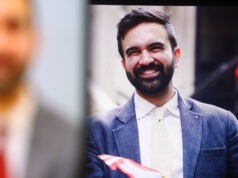 Ο Ζοχράν Μαμντάνι νέος δήμαρχος της Νέας Υόρκης