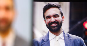 Ο Ζοχράν Μαμντάνι νέος δήμαρχος της Νέας Υόρκης