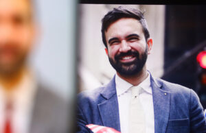 Ο Ζοχράν Μαμντάνι νέος δήμαρχος της Νέας Υόρκης