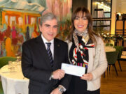 “Wings to Cure” Gala to Shine Spotlight on Groundbreaking Cancer Research at NU