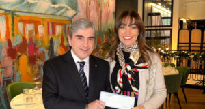 “Wings to Cure” Gala to Shine Spotlight on Groundbreaking Cancer Research at NU