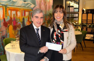 “Wings to Cure” Gala to Shine Spotlight on Groundbreaking Cancer Research at NU