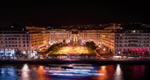 Ως κορυφαίο προορισμό στην Ευρώπη για φθινοπωρινή απόδραση προτείνουν τη Θεσσαλονίκη οι Financial Times