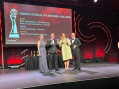 Greece Triumphs at the Travvy Awards 2025