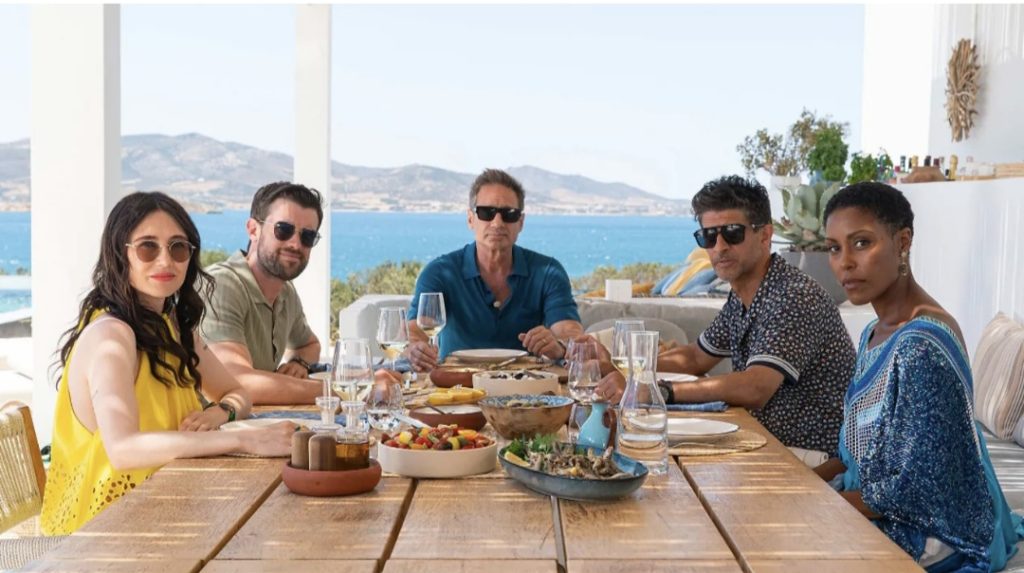 Το "Malice" του Amazon Prime Video αποθεώνει την Πάρο - εικόνα 3