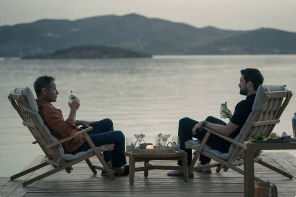 Το "Malice" του Amazon Prime Video αποθεώνει την Πάρο - εικόνα 1