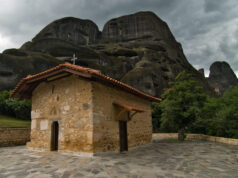 Εκτεταμένο δίκτυο βυζαντινών και μεταβυζαντινών ναών στο Δήμο Μετεώρων