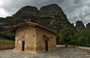 Εκτεταμένο δίκτυο βυζαντινών και μεταβυζαντινών ναών στο Δήμο Μετεώρων