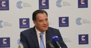 Επίσκεψη Αδ. Γεωργιάδη στην Ουάσινγκτον