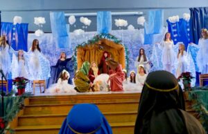 “Ανοιξαν οι Ουρανοί” στην Χριστουγεννιάτικη Γιορτή του Σχολείου του Αγίου Δημητρίου Αστόριας