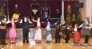 86th Annual Dinner Dance of the Pontian Society “Akritai” of Philadelphia