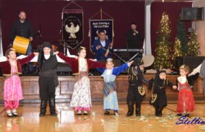 86th Annual Dinner Dance of the Pontian Society “Akritai” of Philadelphia