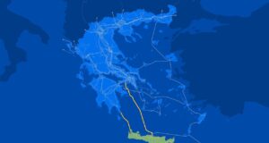 Crete powered entirely by interconnections and RES since December 17