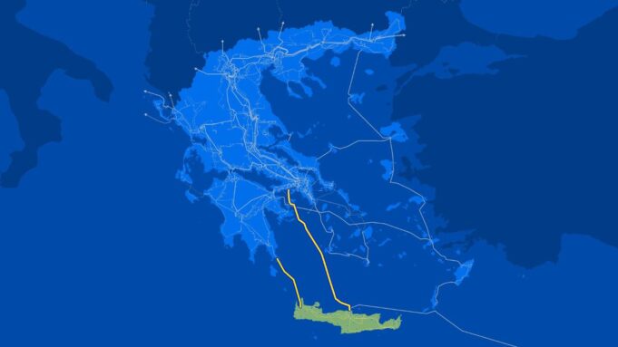 Crete powered entirely by interconnections and RES since December 17