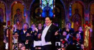A Joyful Tradition: Cathedral Hosts 49th Annual “Sounds of Christmas” Concert