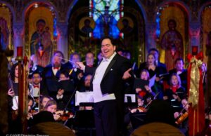 A Joyful Tradition: Cathedral Hosts 49th Annual “Sounds of Christmas” Concert