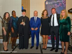 Το Ελληνικό Τμήμα του RMDH τίμησε τον Τζον Καλαφάτη