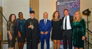 Το Ελληνικό Τμήμα του RMDH τίμησε τον Τζον Καλαφάτη