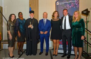 Το Ελληνικό Τμήμα του RMDH τίμησε τον Τζον Καλαφάτη