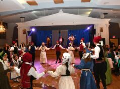 Αισιόδοξα μηνύματα από την 58η Χοροεσπερίδα των Αμοργιανών Νέας Υόρκης