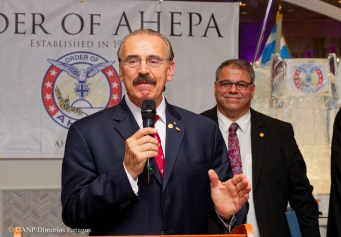 Supreme President Kaitson Affirms AHEPA’s Support for Dual Citizenship