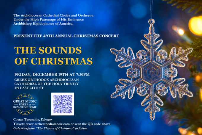 “The Sounds of Christmas” by the Archdiocesan Cathedral Choir, Dec. 19