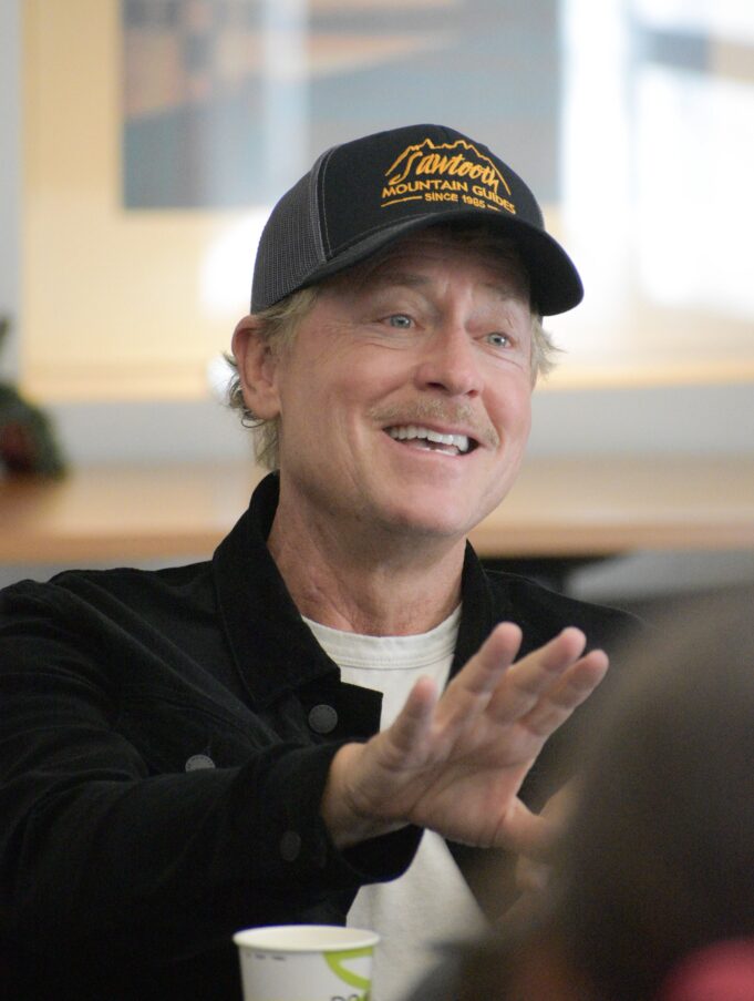 Greg Kinnear, Oscar-Nominee & ACS Athens Alumnus, Returns to Campus