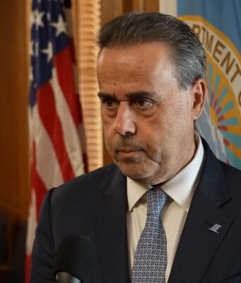 Μπαράζ επαφών Στ. Παπασταύρου στην Ουάσιγκτον για την προώθηση της ενεργειακής συνεργασίας Ελλάδας-ΗΠΑ