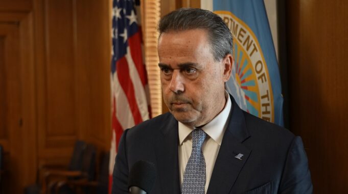 Μπαράζ επαφών Στ. Παπασταύρου στην Ουάσιγκτον για την προώθηση της ενεργειακής συνεργασίας Ελλάδας-ΗΠΑ