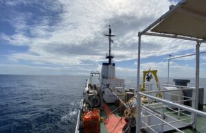 Ερευνητική αποστολή Ελλήνων επιστημόνων υπό αντίξοες συνθήκες αποκαλύπτει το παρελθόν της Ερυθράς Θάλασσας