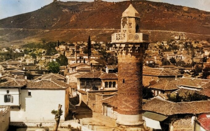 Παραμονές Χριστουγέννων στην Πέργαμο της Μικρασίας