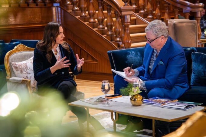 Συναντήσεις Όλγας Κεφαλογιάννη με φορείς της τουριστικής αγοράς των ΗΠΑ