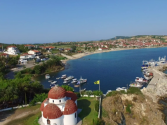 Χαλκιδική: Η Διώρυγα του Ξέρξη «επανεμφανίζεται» για τουρισμό – Ιρανοί αξιωματούχοι επισκέπτονται το χώρο