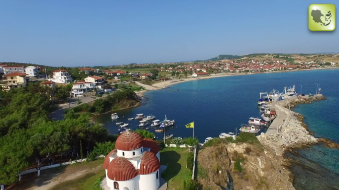 Χαλκιδική: Η Διώρυγα του Ξέρξη «επανεμφανίζεται» για τουρισμό – Ιρανοί αξιωματούχοι επισκέπτονται το χώρο