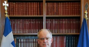 Χριστουγεννιάτικο μήνυμα του Προέδρου της Δημοκρατίας προς τους ομογενείς