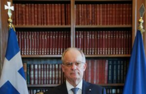 Χριστουγεννιάτικο μήνυμα του Προέδρου της Δημοκρατίας προς τους ομογενείς