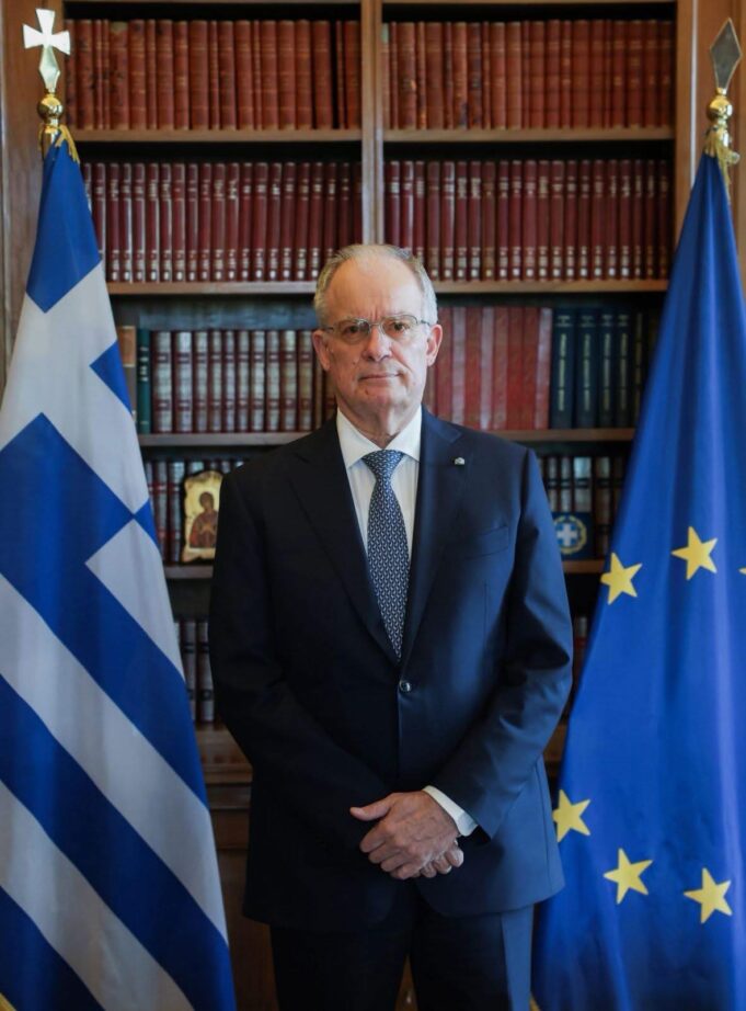 Χριστουγεννιάτικο μήνυμα του Προέδρου της Δημοκρατίας προς τους ομογενείς