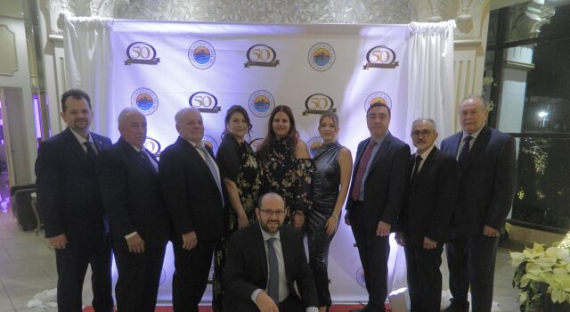 Ο Σύλλογος Μαθρακίου Νέας Υόρκης γιορτάζει την 50ή επέτειό του