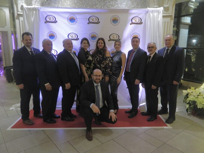 Ο Σύλλογος Μαθρακίου Νέας Υόρκης γιορτάζει την 50ή επέτειό του