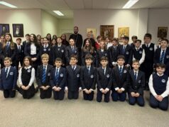 Χριστουγεννιάτικα κάλαντα στην Ιερά Αρχιεπισκοπή Καναδά